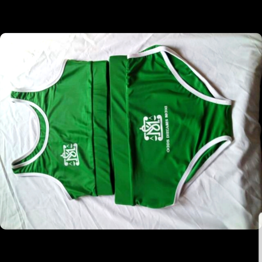GDM gymwear